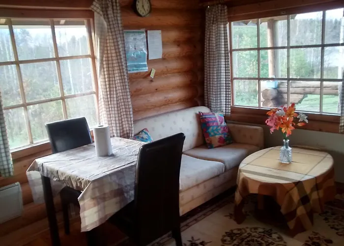 Vuokatti Cottages Dağ evi Vuokatti