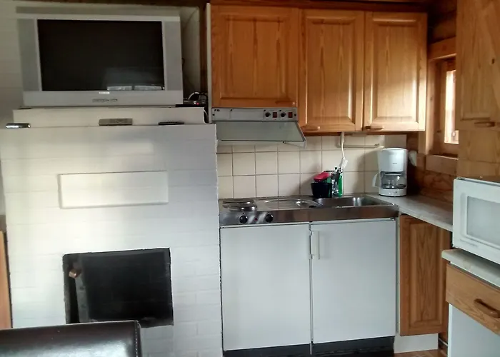 Vuokatti Cottages Dağ evi