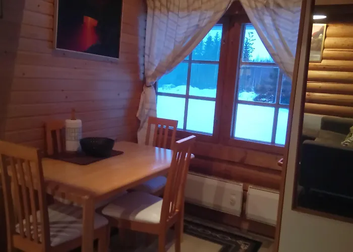 Chalet Vuokatti Cottages