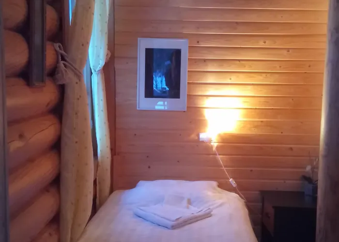 Chalet Vuokatti Cottages Vuokatti