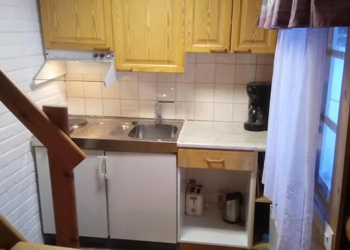 Chalet Vuokatti Cottages Vuokatti