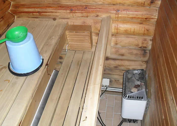 Vuokatti Cottages Chalet *