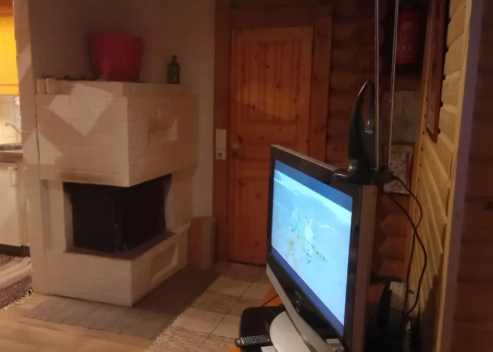 Chalet Vuokatti Cottages *