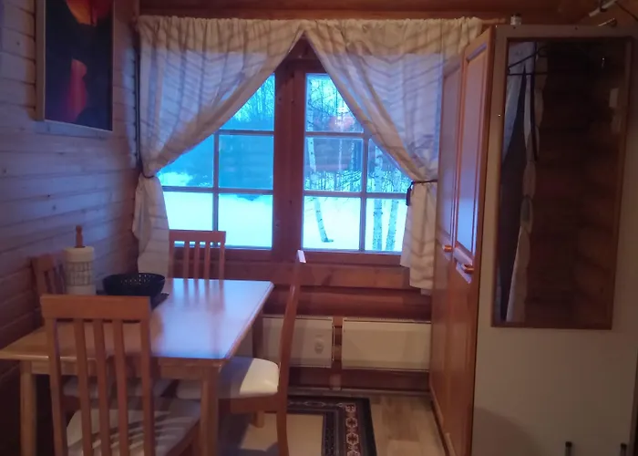 Chalet Vuokatti Cottages