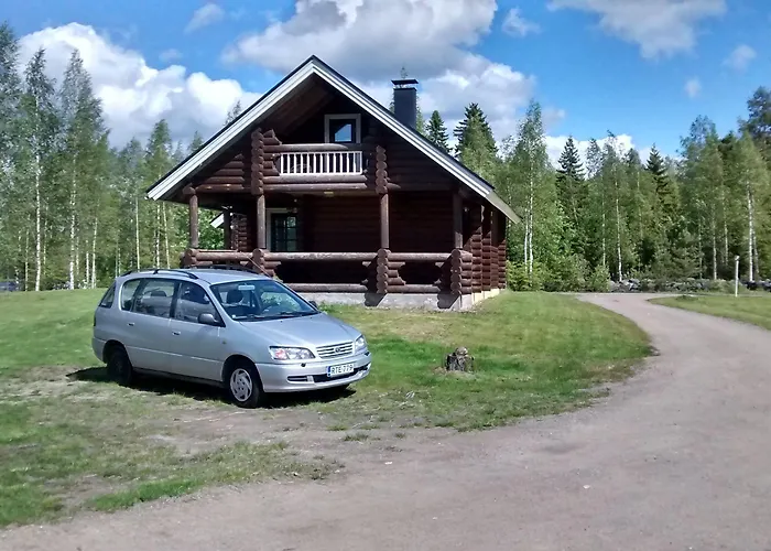 Vuokatti Cottages Chalet *