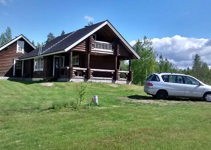 Vuokatti Cottages Chalet