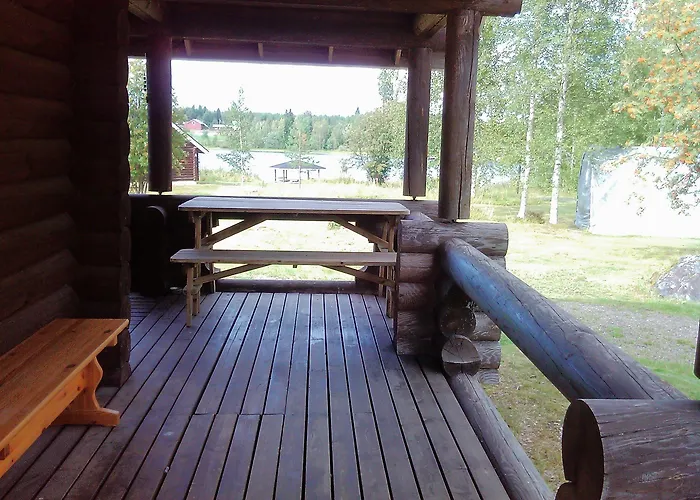 Vuokatti Cottages Dağ evi