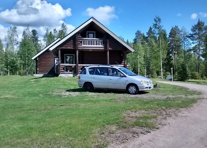 Vuokatti Cottages * Vuokatti