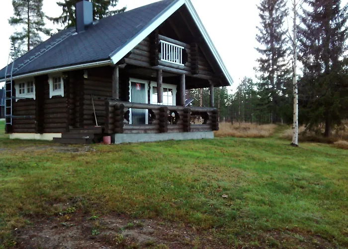 Vuokatti Cottages *